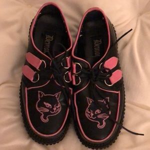 Cleaning up the closet